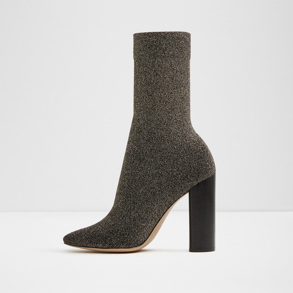 ALDO Bryony Knit Slip on Bootie